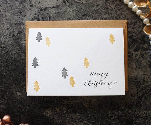 クリスマスカードを英語で書く – The Bridge