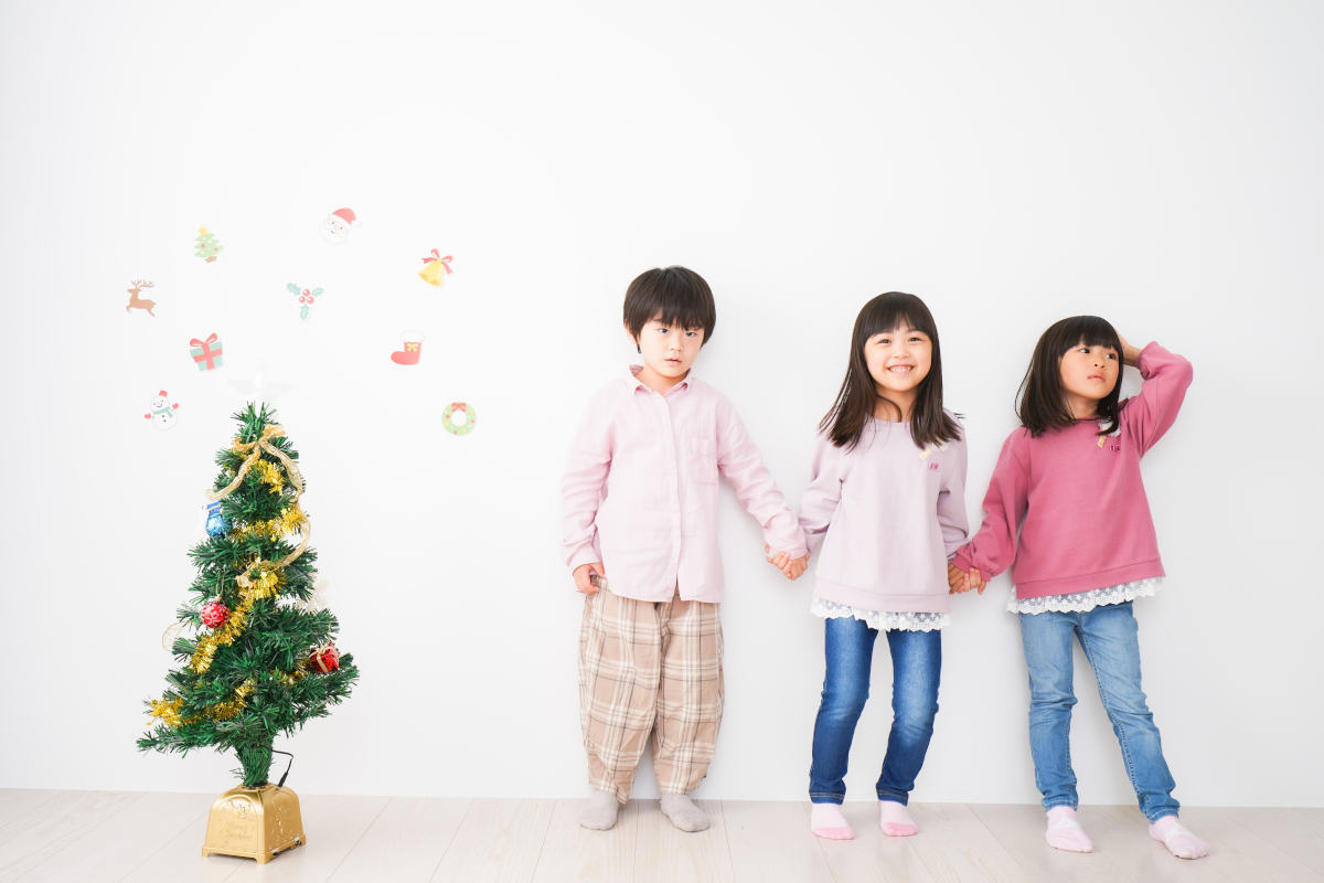 メリークリスマス🎄～大地のこどもたち～㈱サンテル