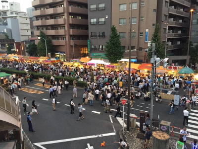 朝顔まつり音頭大会 – 盆踊りまるごと情報 -盆まる