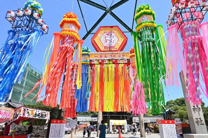 関東三大七夕祭りに行ってみよう！スケジュールや見所は？株式会社オマツリジャパン