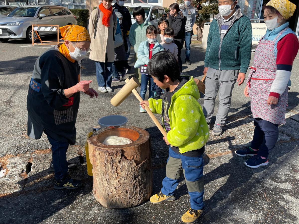 お正月あそび集会 – miyamae blog