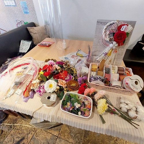 しめ縄ワークショップ THE LETTER PRESSTHE LETTER PRESS