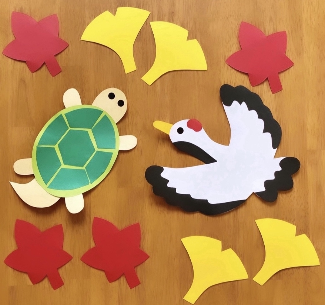 敬老の日飾り付け手作りTikTok