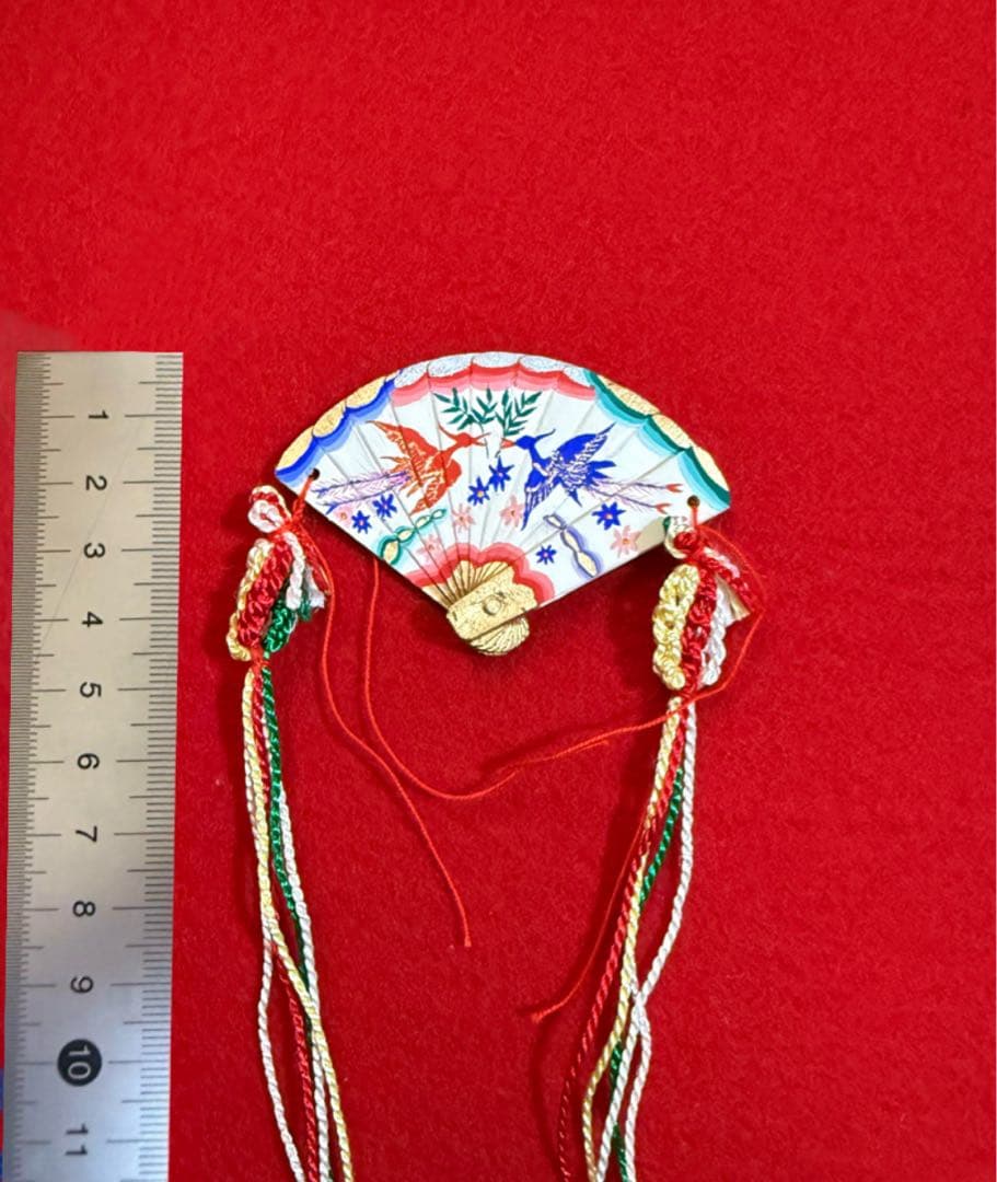 楽天市場 扇子 飾り 紐の通販