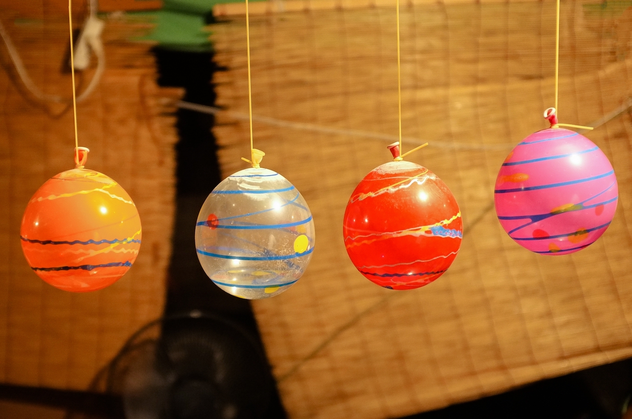 夏休み延長期間をもっと楽しく♪ ダイソーグッズを使って「おうち縁日」を開催してみた 川崎市麻生区ねこさとP- エキスパート -Yahoo!ニュース