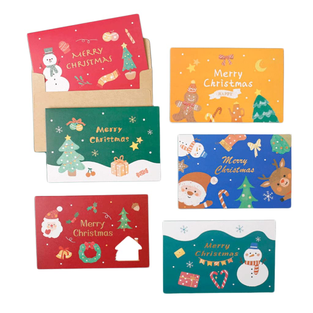 クリスマスカードの手書きイラストが簡単に描ける方法