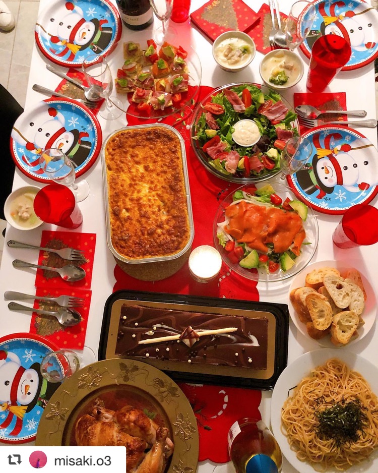 クリスマス お家デートで彼に作ってあげたいパーティーレシピ - ぐるなび みんなのごはん