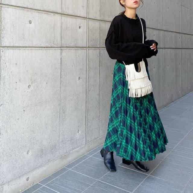 オールホワイトで、大人のクリスマスコーデLazos de Chiaki♥︎