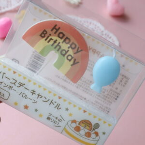 セリア バースデーバルーン 膨らませ方TikTok