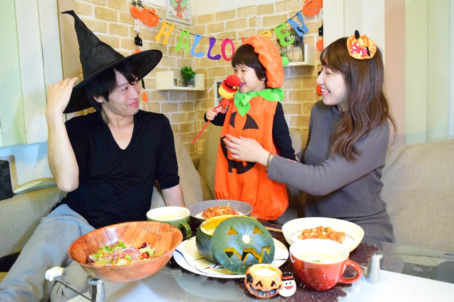 仮装×芝居×テーブルゲーム ホテル椿山荘東京で開かれる大人の特別なハロウィンパーティー！SPICE - エンタメ特化型情報メディア スパイス