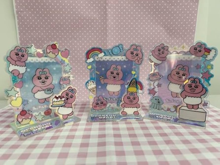 おぱんちゅケーキ🎂💗💗 おぱんちゅ好きの友達の誕生日に 可愛いすぎるオーダーケーキ作って貰ったよ🥹🎀 🎂 @yolumbirthdayいつも理想のまんまに作ってくれるから 生誕やプレゼントにほんっとにおすすめ💖 めめのインスタ開設もついでにお祝いしちゃった🖤 これはカフェ