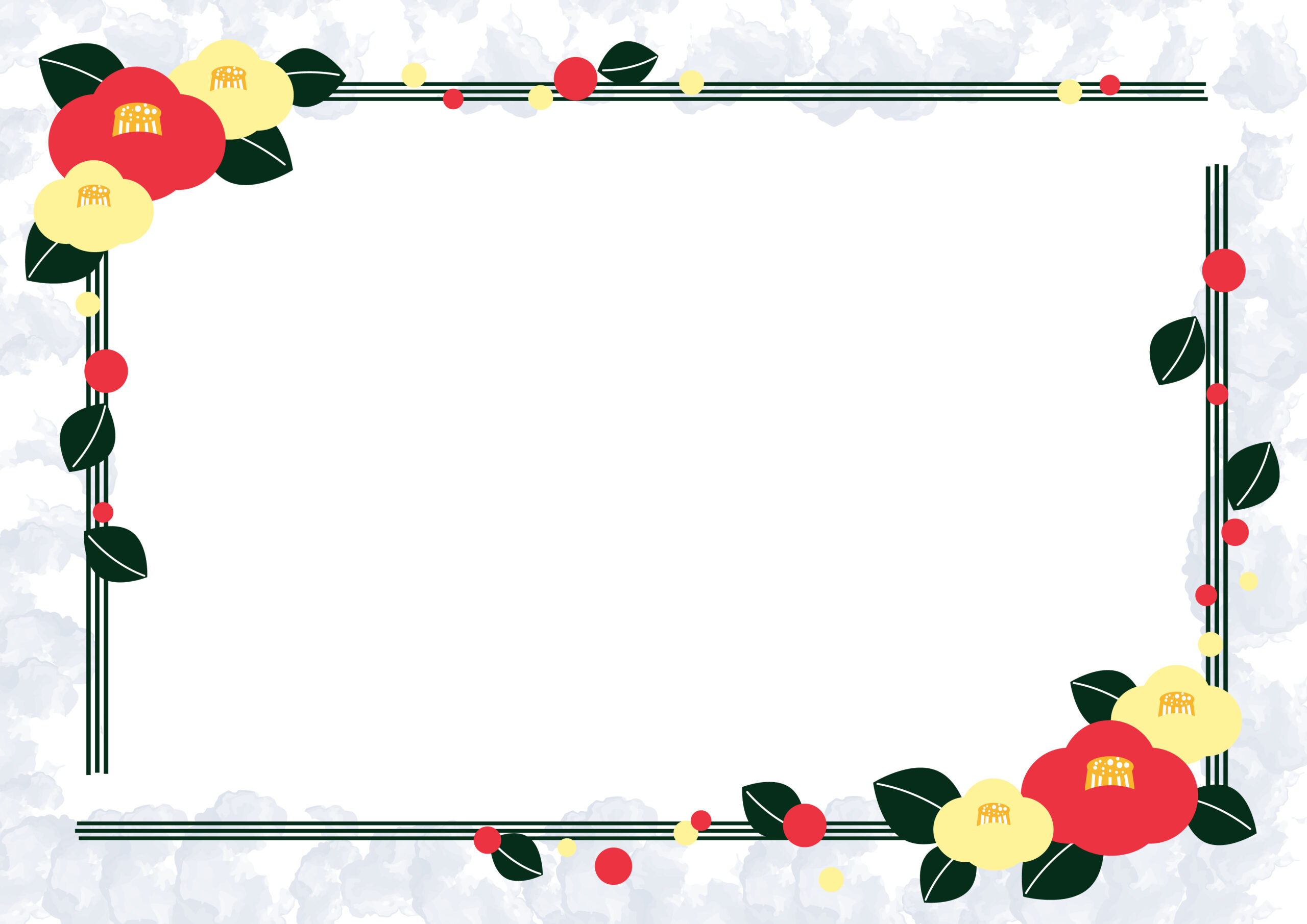 お正月 フレーム 縦のイラスト素材58655852- PIXTA