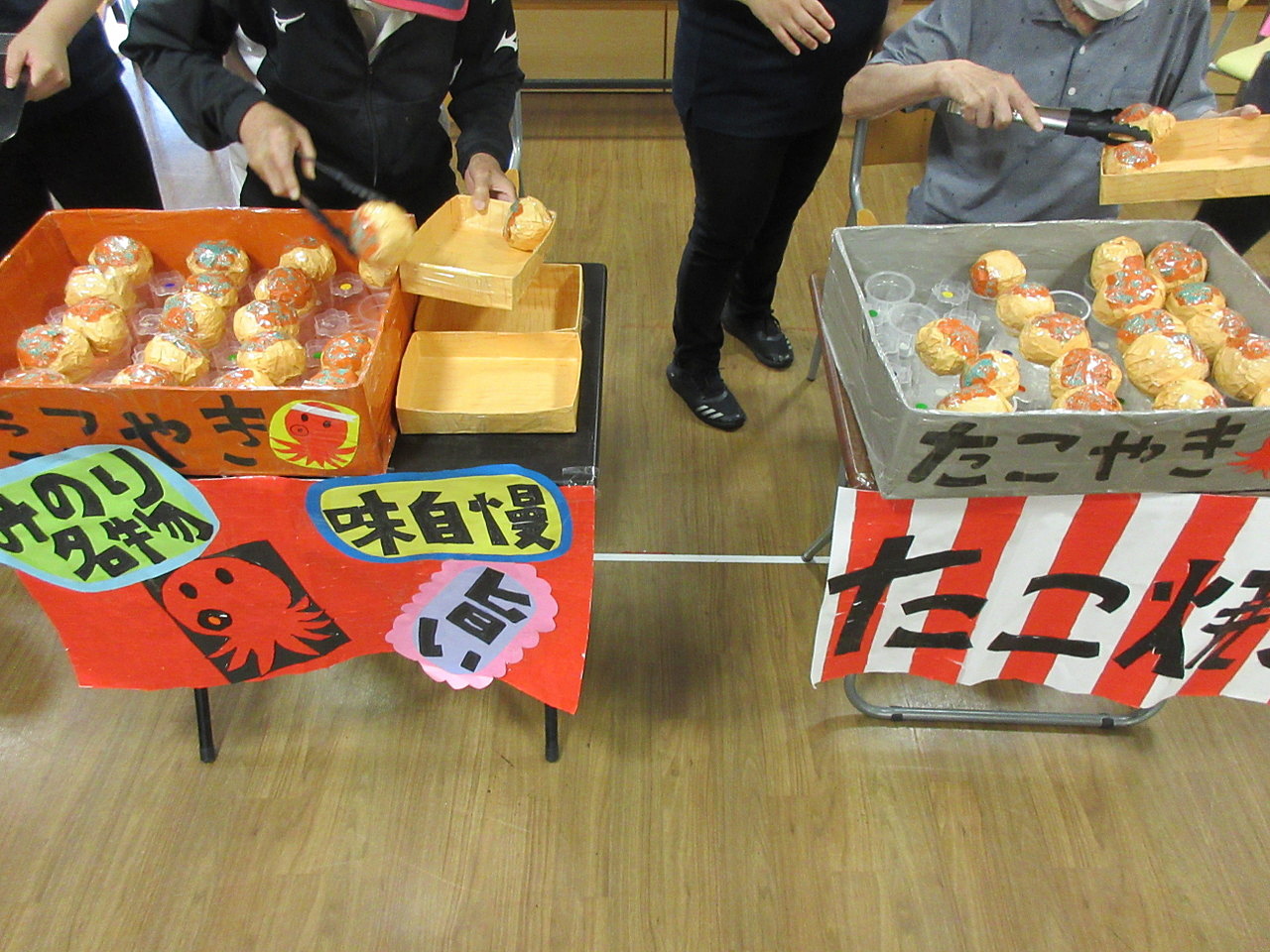 縁日ゲーム屋台レンタルイベント用品総合レンタルのIMR アイエム・アール