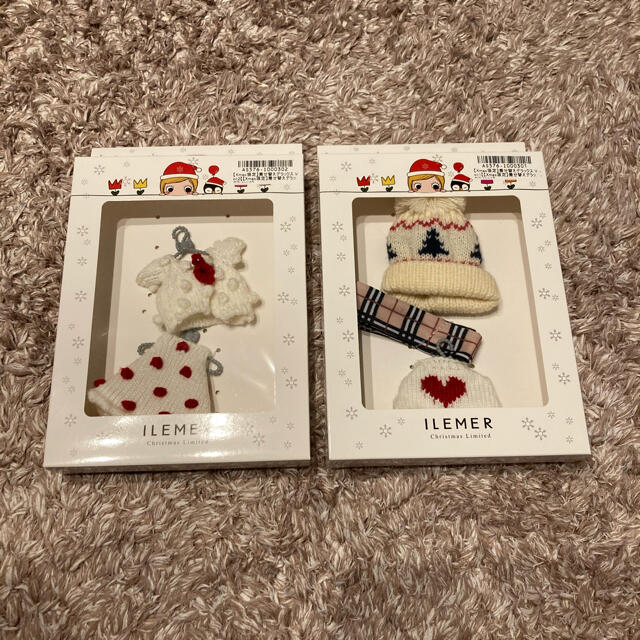 サーティワンアイスクリームから「クリスマス仕様のハッピードール」が登場！好きなアイスを選んで自分らしいオリジナルな１品を・MORE