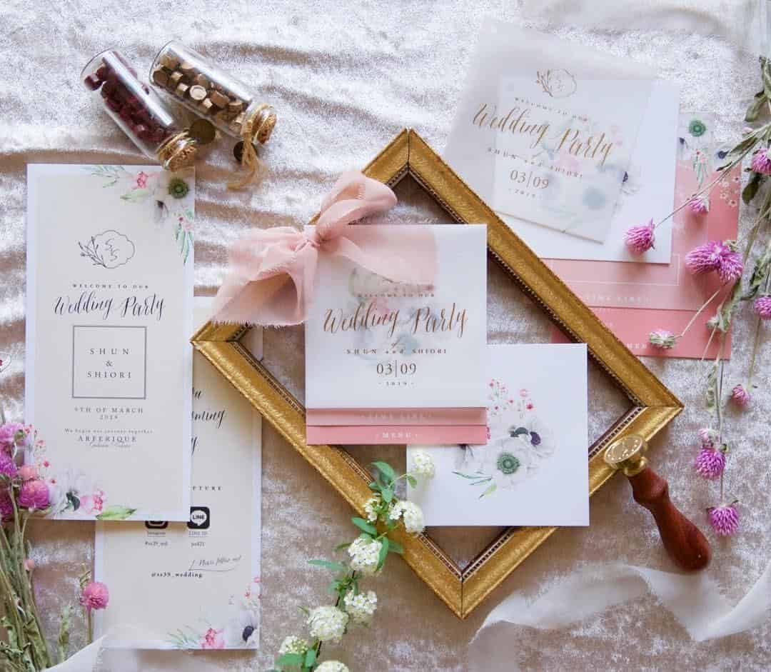 ウェディングや卒業式、セレモニーで使える厳選フリー素材インスピ