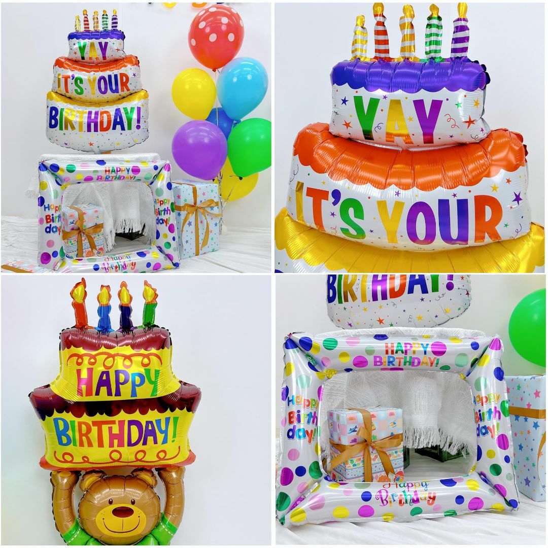 楽天市場 誕生日 恐竜 バルーン バースデー デコレーション セット 飾り付け 男の子 バルーンガーランド 風船 ダイナソー 1歳 2歳 3歳 4歳5歳 パーティー お祝い ダイナソーパーティーセット regalo : YOU＋