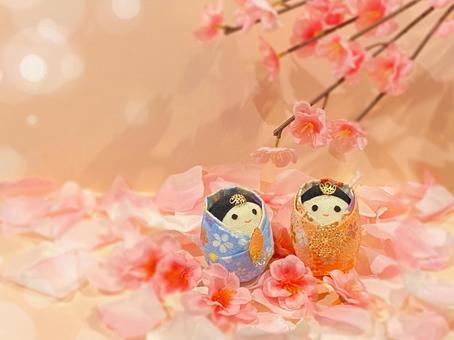 ひな祭りのイラスト イラスト素材5438521- フォトライブラリ