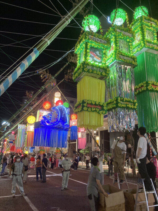 日本三大七夕祭り「仙台七夕まつり」へ！観光やグルメも楽しむ旅旅行プランは旅色で