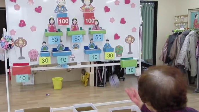 ひな祭りの遊び ・ゲーム7選 遊び方・ねらい解説 保育士・幼稚園教諭のための情報メディア ほいくis ほいくいず