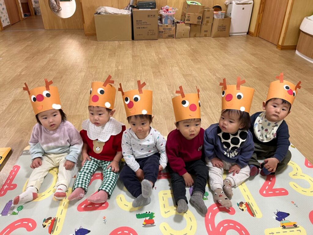 クリスマス会・12月お誕生日会出し物 パネルシアター - toto0208minne byGMOペパボ 国内最大級のハンドメイド・手作り通販サイト