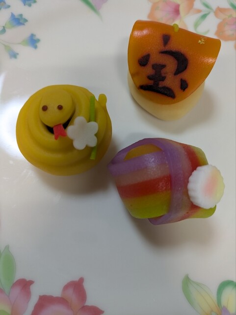 菓匠花見 日本橋三越本店 日本橋 スイーツ- Retty レッティ