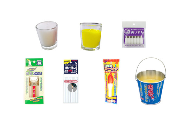 100均で買える？定番人気の「花火ろうそく」・おすすめ8選