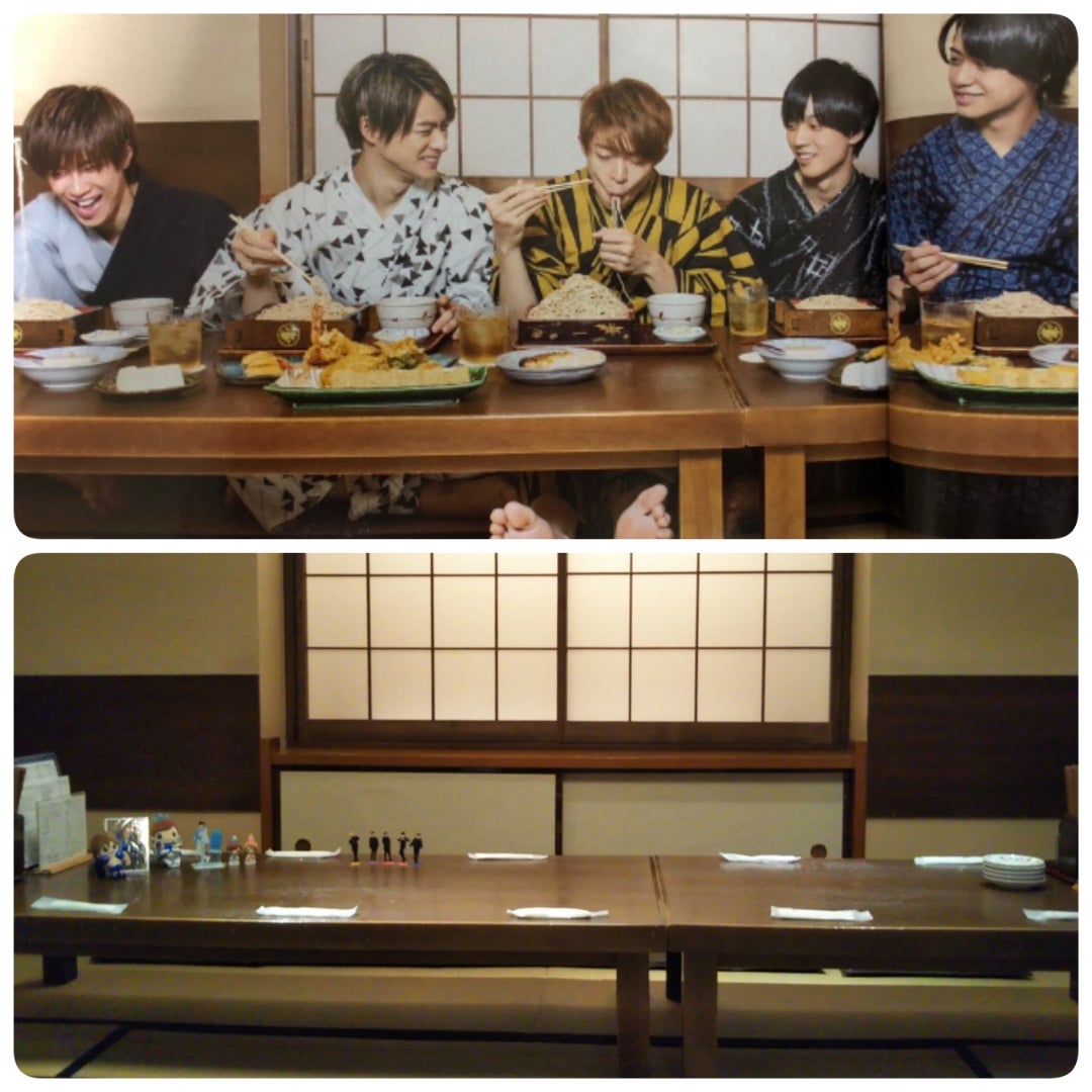 もう夏の終わりとか懐かしのじぐひらカフェとか♪ ROSTRO神宮寺勇太くん♡24 7応援ブログ