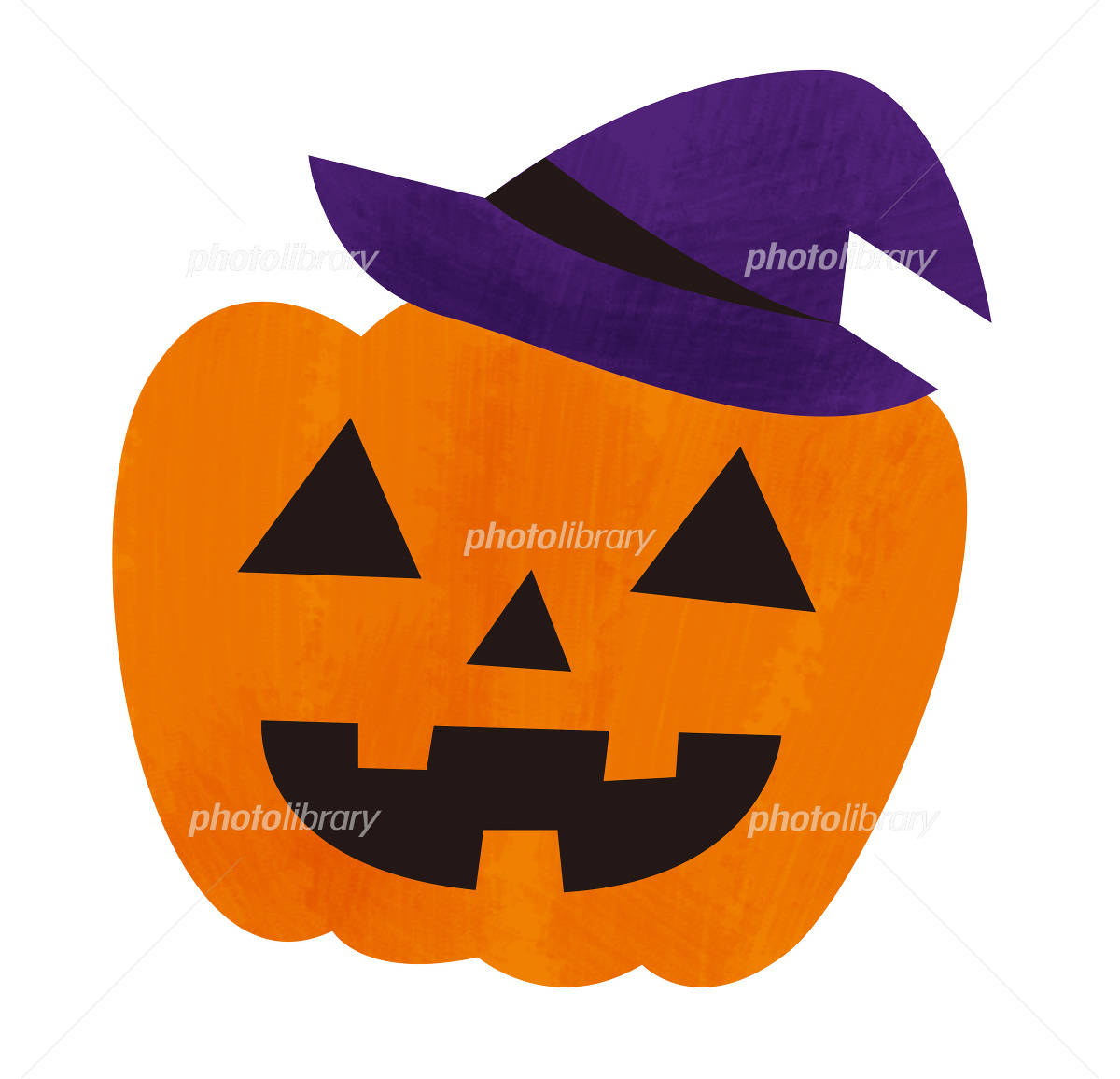 かぼちゃ畑のハロウィンサラダ