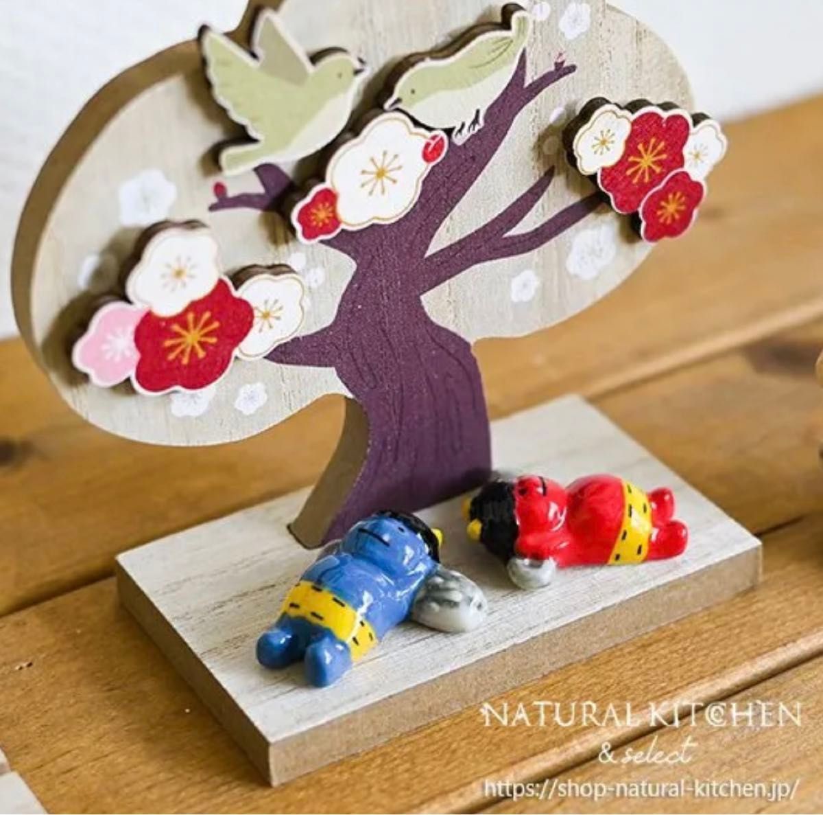 オブジェを替えて1年中の季節を楽しめる！木製輝く月シリーズ12ヶ月セット 1月～12月- 木工作家 TsünagaTTeつながってminne byGMOペパボ 国内最大級のハンドメイド・手作り通販サイト