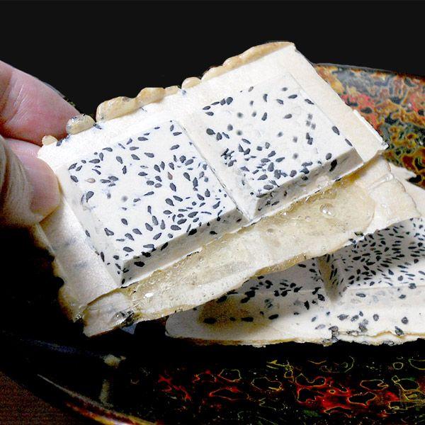 昔懐かし「たぐり飴」いわて食財図鑑いわて食財倶楽部