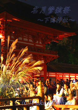 京都の月見スポットおすすめ3選 2025 「中秋の名月」を眺める優雅なひととき