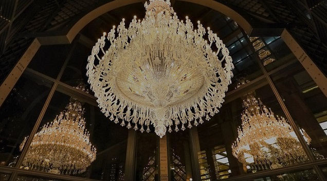 恵比寿ガーデンプレイスでイルミネーション開催！バカラシャンデリアにキッチンカーも＜2022-2023・東京＞ じゃらんニュース