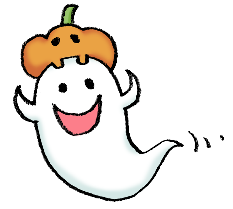 手書きのおばけのイラストのセット ハロウィン 幽霊 かわいいのイラスト素材66993993- PIXTA
