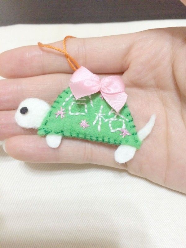 書籍 フェルトのお守り S8539 ーブティック社オンラインショップ