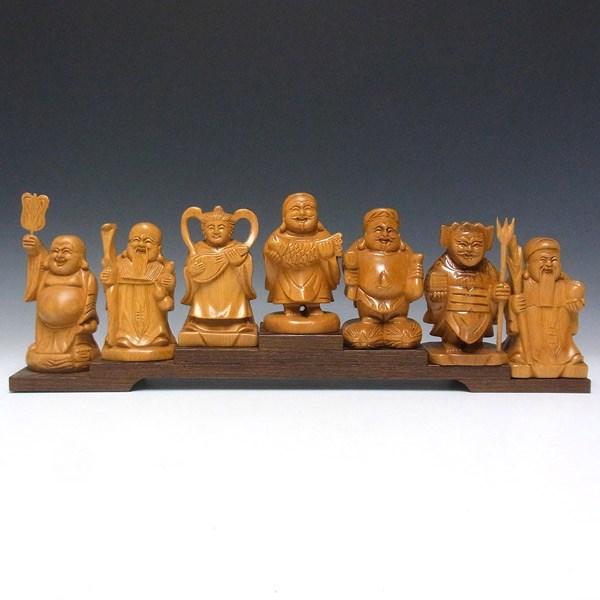 七福神とは？見分け方やご利益、由来をご紹介ホトカミ