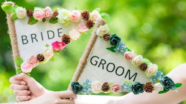 結婚式で人気のウェディングフラッグとは？手作りの方法もわかりやすく解説！結婚ラジオ結婚スタイルマガジン