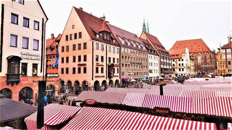 2023.12 ドイツ旅行記２ バンベルク・ニュルンベルクのクリスマスマーケット 』ニュルンベルク ドイツ の旅行記・ブログ byAliceさん フォートラベル