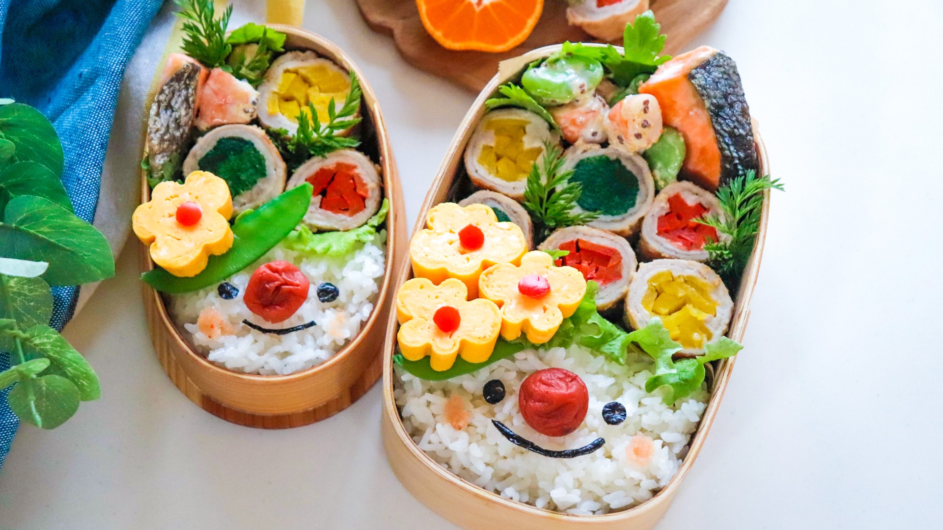 可愛いお弁当を旦那に持たせる嫌がらせ弁当「紅生姜大事件編」 rii- エキスパート - Yahoo!ニュース