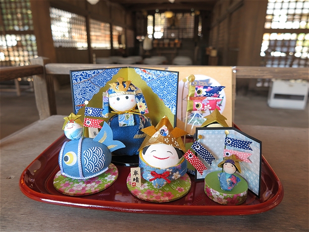 つまみ細工端午の節句 こいのぼり こどもの日 五月人形 五月人形・こいのぼり hana to sora 通販 15608239Creema クリーマ