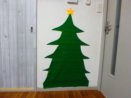 フエルトオーナメントの作り方-クリスマスボールとアップリケCami Decor カミ デコ