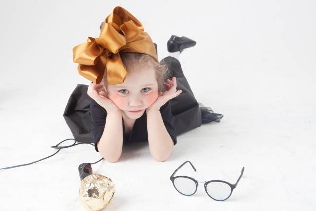 ハロウィンメイクが簡単に！アイライン一本で楽しむ🎃👻