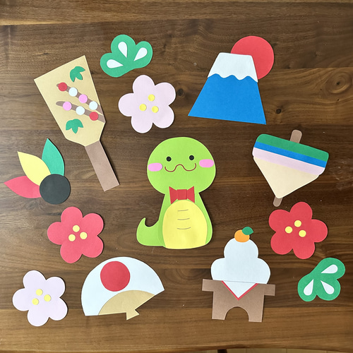 2025年 干支「巳年」特集株式会社さくらほりきり