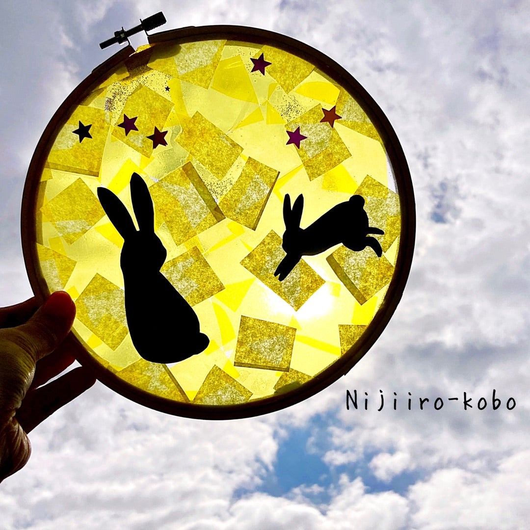 お月見製作を楽しむ簡単な方法