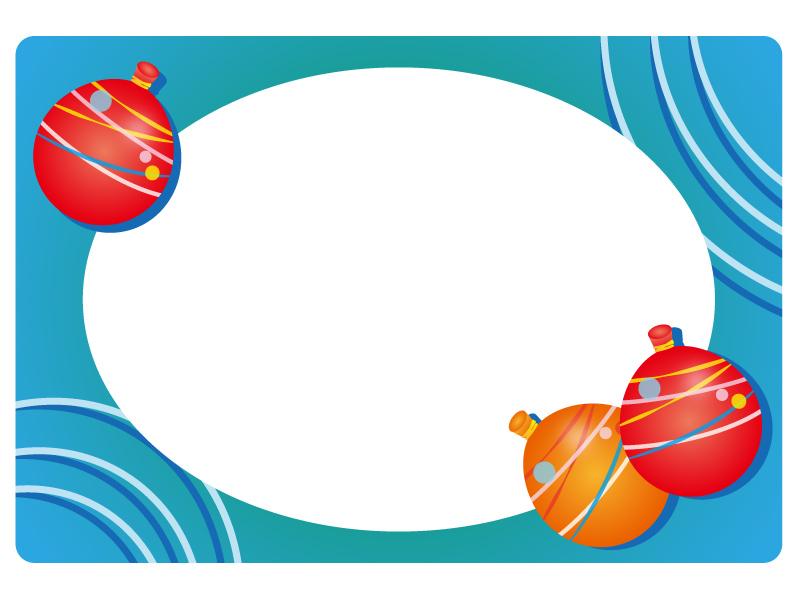 お祭り・縁日のフレーム飾り枠イラスト無料イラスト かわいいフリー素材集 フレームぽけっと