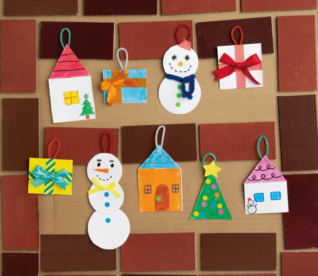 クリスマスの工作キット！子供と作れるクリスマス飾りの工作セットのおすすめランキングわたしと、暮らし