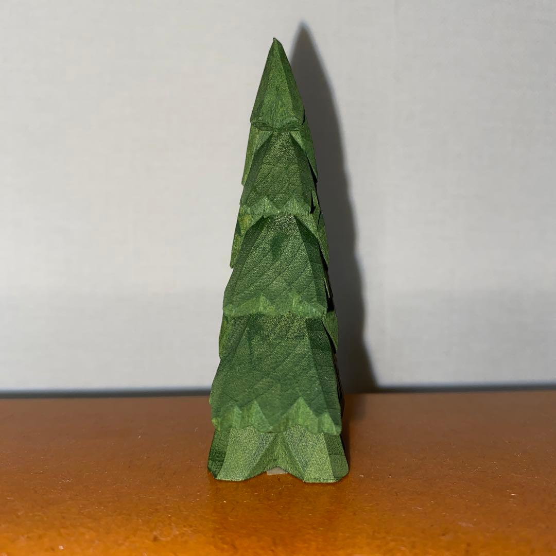 ファンファーレ天使 オーナメント ドイツ木工芸品 ドイツ雑貨 クリスマスツリー飾り エンジェル 木製人形 木製