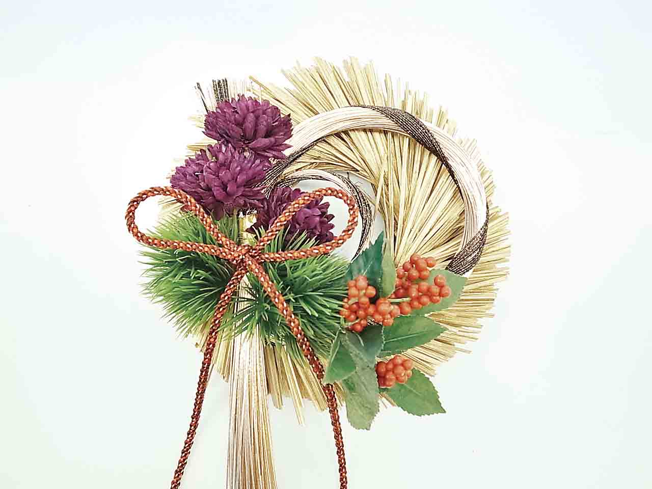 しめ縄の簡単な作り方・飾り方。プロに教わるしめ縄づくり体験中川政七商店の読みもの