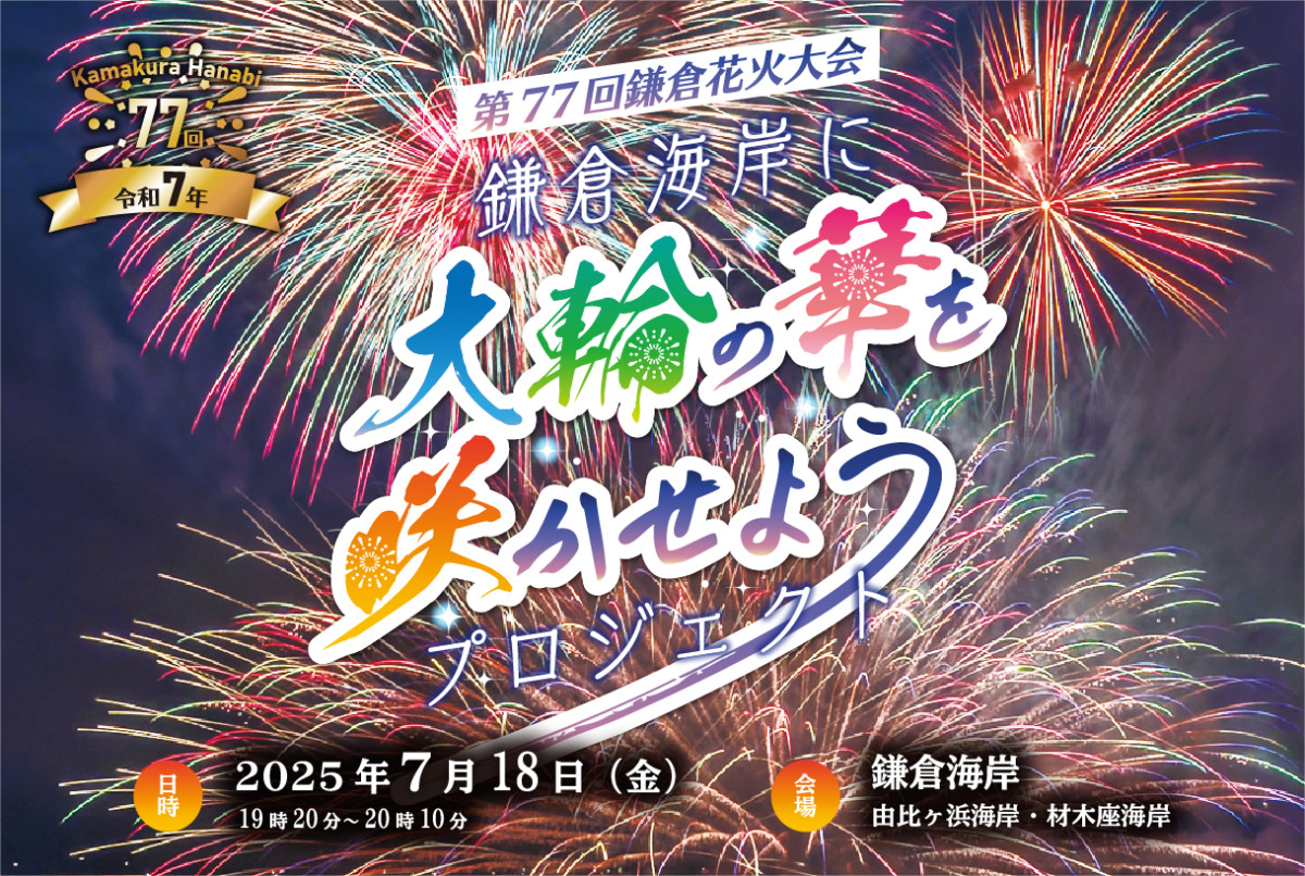 2025年の隅田川花火大会は7月26日開催。約2万発の打ち上げを予定 - トラベル Watch