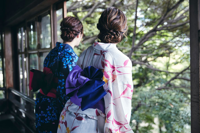 お祭りの服装はどうする？浴衣や浴衣以外の私服のおすすめコーデ