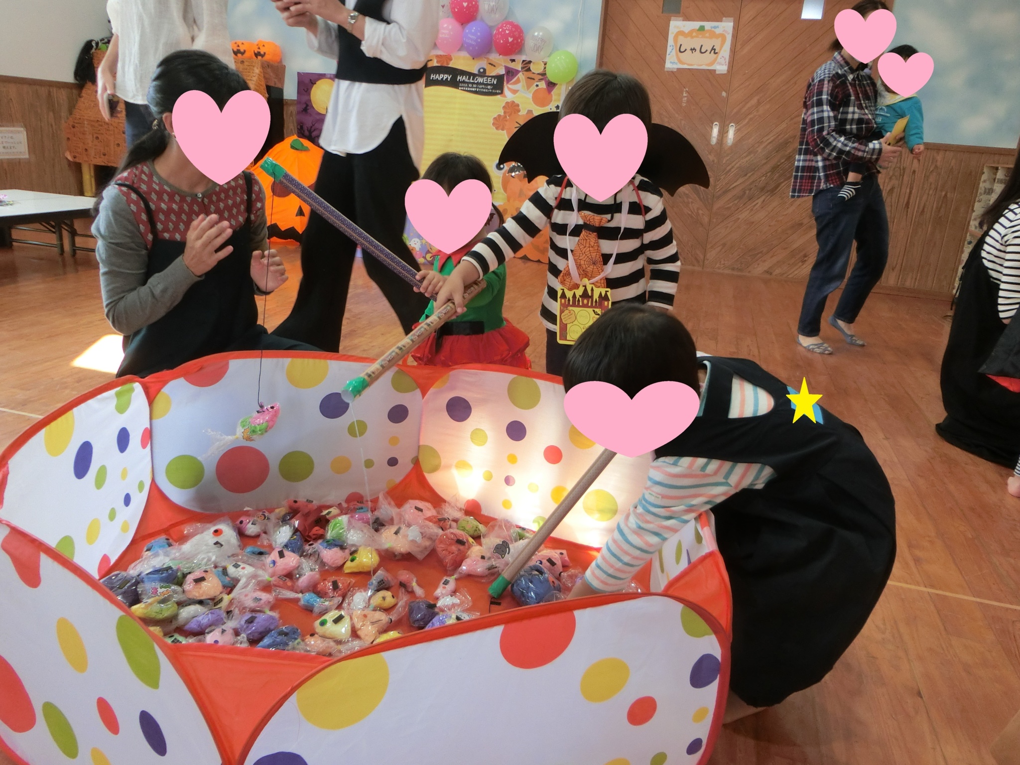 可愛い♪フォトブースの作り方〜誕生日や記念日に素敵な写真を残そう！Happy Birthday Project ハピバ